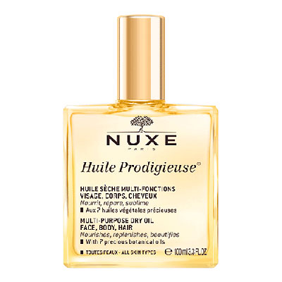 プロディジュー オイル 100mL ニュクス（NUXE）公式オンライン ショップ