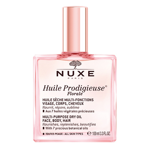 プロディジュー フローラル オイル 100mL ｜ニュクス（NUXE