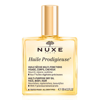 NUXE プロディジューゴールドオイル 100ml